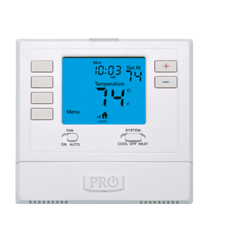 RUUD RUUD T705 Programmable Thermostat