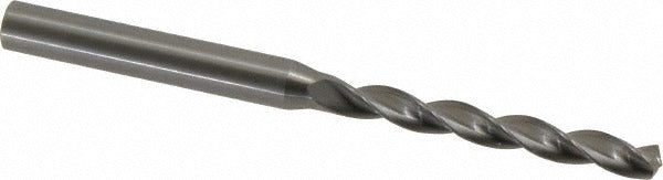 KENNAMETAL Kennametal 1235701 Jobber Drill Bit Wire 11 Solid Carbide
