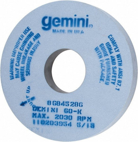 NORTON Norton 66253246819 Surface Grinding Wheel 16x2x5 60 Grit