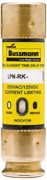 EATON Cooper Bussmann LPN-RK-35SPI Time Delay Fuse 35A RK1