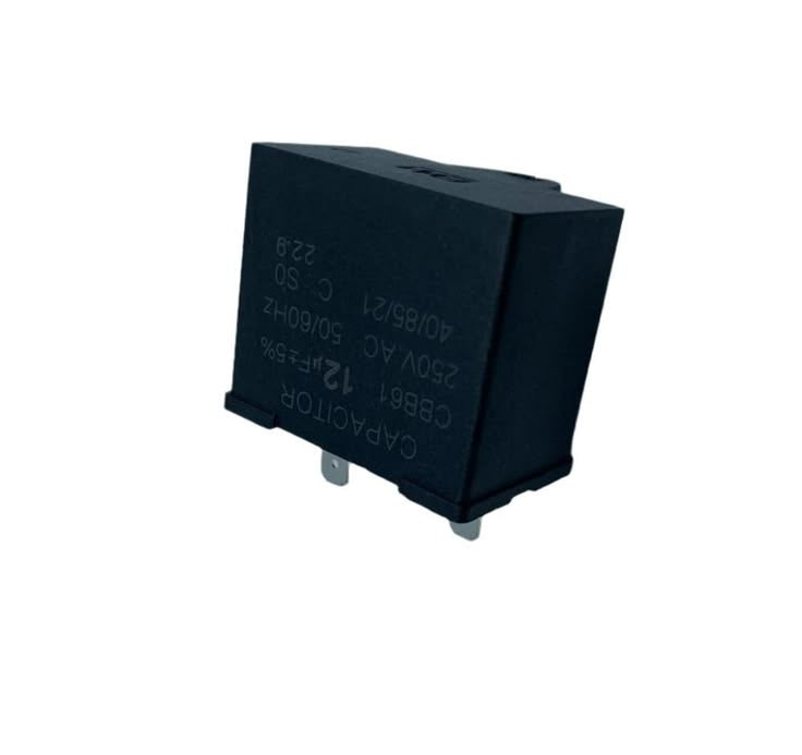 FRIGIDAIRE Frigidaire 218909912 run capacitor 220 VAC 1 Count AP3267296