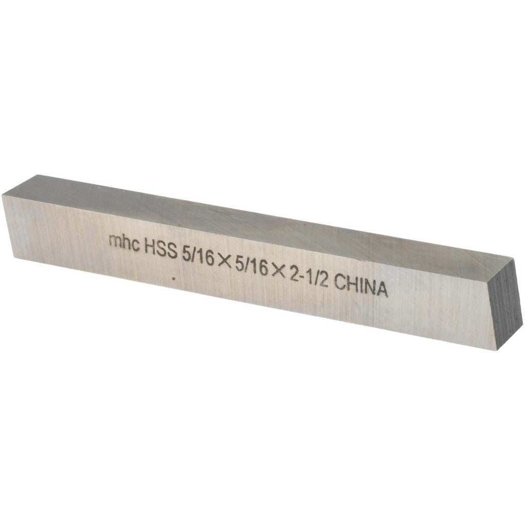 VALUE COLLECTION Value Collection 360-0049 Tool Bit Blank M2 Hss Square