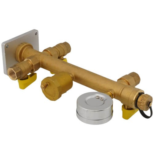 WEBSTONE Webstone H-43672 Service Assembly E-Tank 1/2 Inch