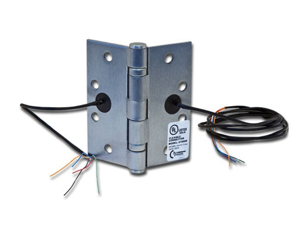 COMMAND ACCESS TECHNOLOGIES Command Access ETH4W4540626BB79 Electric Hinge 4.5x4 in