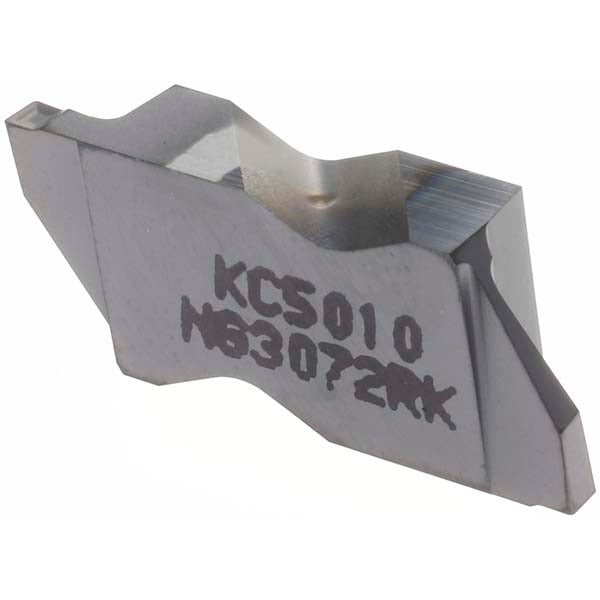 KENNAMETAL Kennametal 1818504 Grooving Insert NG3072K KC5010 Carbide