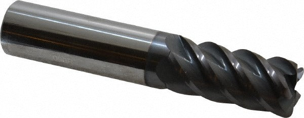 ACCUPRO Accupro 95168704 Corner Radius End Mill 3/4 in 5 Flute