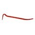 CRESCENT Crescent pb24 Steel Wrecking Bar 24 in Chisel End