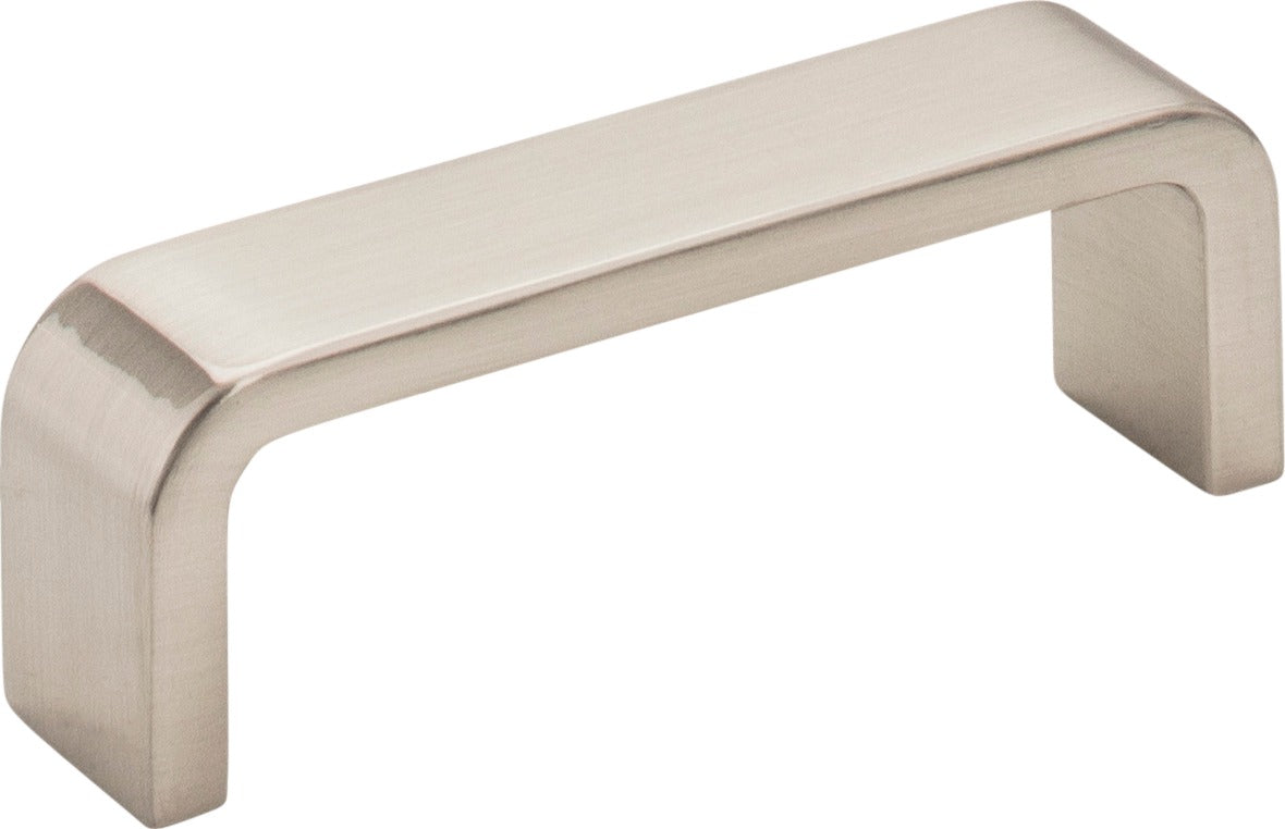 ELEMENTS Elements 193-3SN Cabinet Pull 3 Inch Satin Nickel Asher