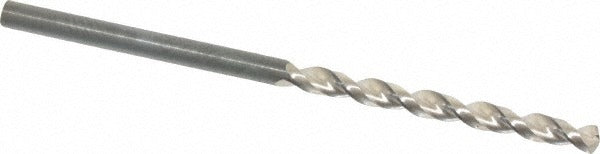 GUHRING Guhring 9006220028200 Cobalt Jobber Drill Bit 0.111 in