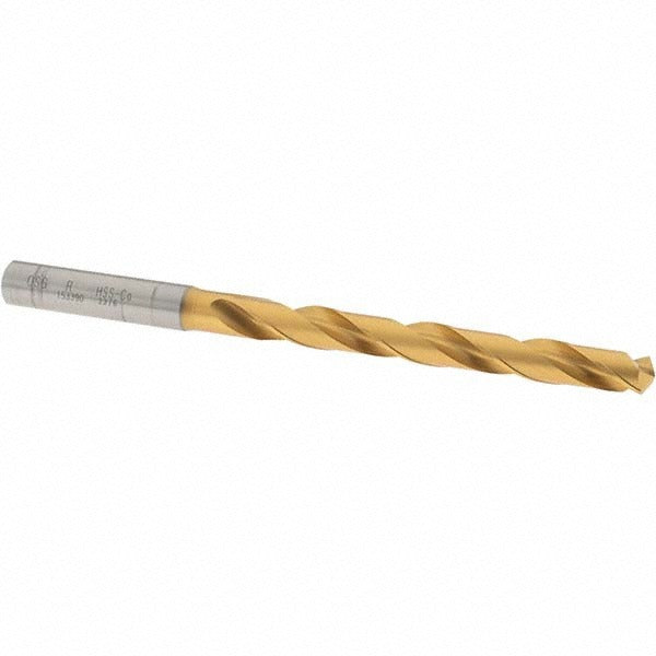 OSG Osg 15339005 Cobalt Drill Bit Letter R 130 Degree