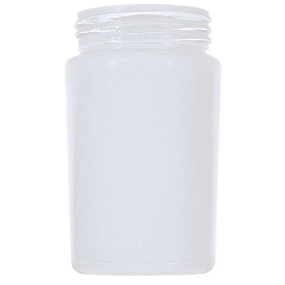 SATCO-NUVO Satco-Nuvo 50/332 6 Inch Glass Cylinder Shade 3-1/4 Inch Fitter (6-1/4 Inch Height) 50-332
