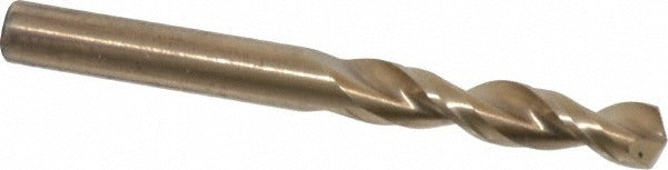 CLEVELAND CONTROLS Cleveland C14212 Cobalt Screw Machine Drill Bit Letter E