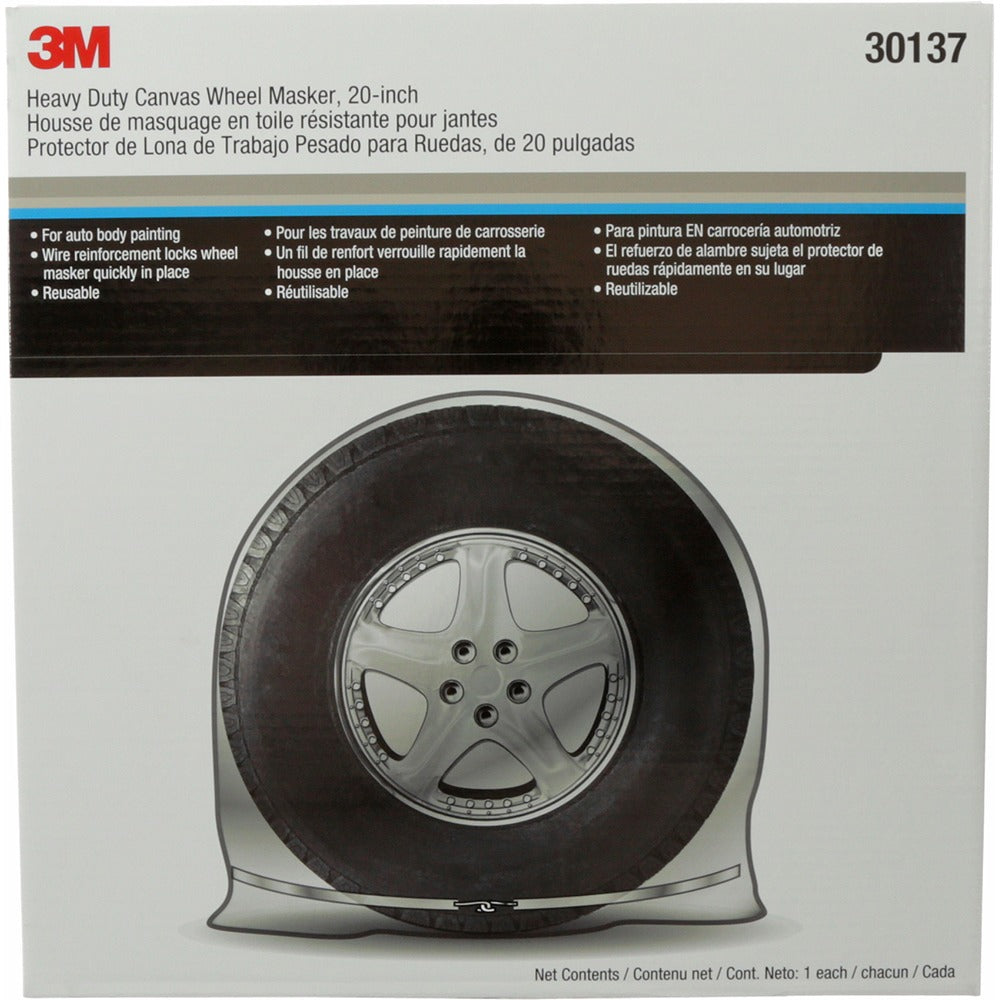 3M 3M 7100145359 Wheel Masker Automotive Painting