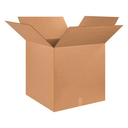 BSC PREFERRED Bsc Preferred 252525 Cube Corrugated Box 10 Pack