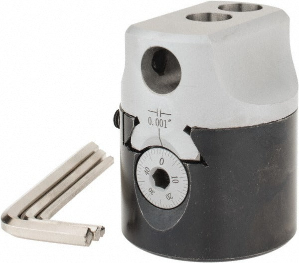 VALUE COLLECTION Value Collection 220-1210 Boring Head 2 Inch Manual