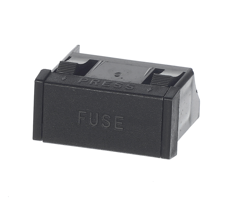 HUSSMANN Hussmann 1801456 Fuse Holder (Each) 346877