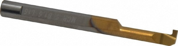 CARMEX Carmex MGR5B1.5L15 Solid Carbide Grooving Tool