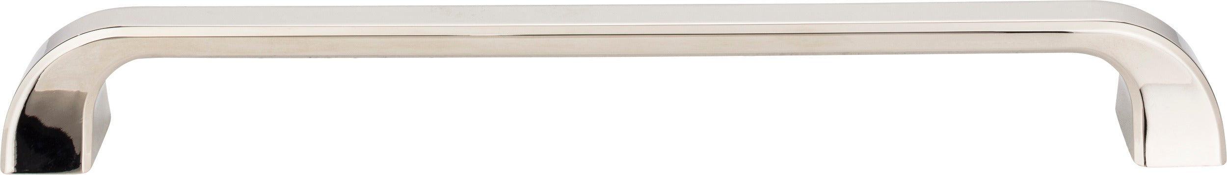 JEFFREY ALEXANDER Jeffrey Alexander 972-12NI Appliance Pull Polished Nickel