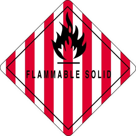 BSC PREFERRED Bsc Preferred DL5770 Pressure-sensitive Warning Labels