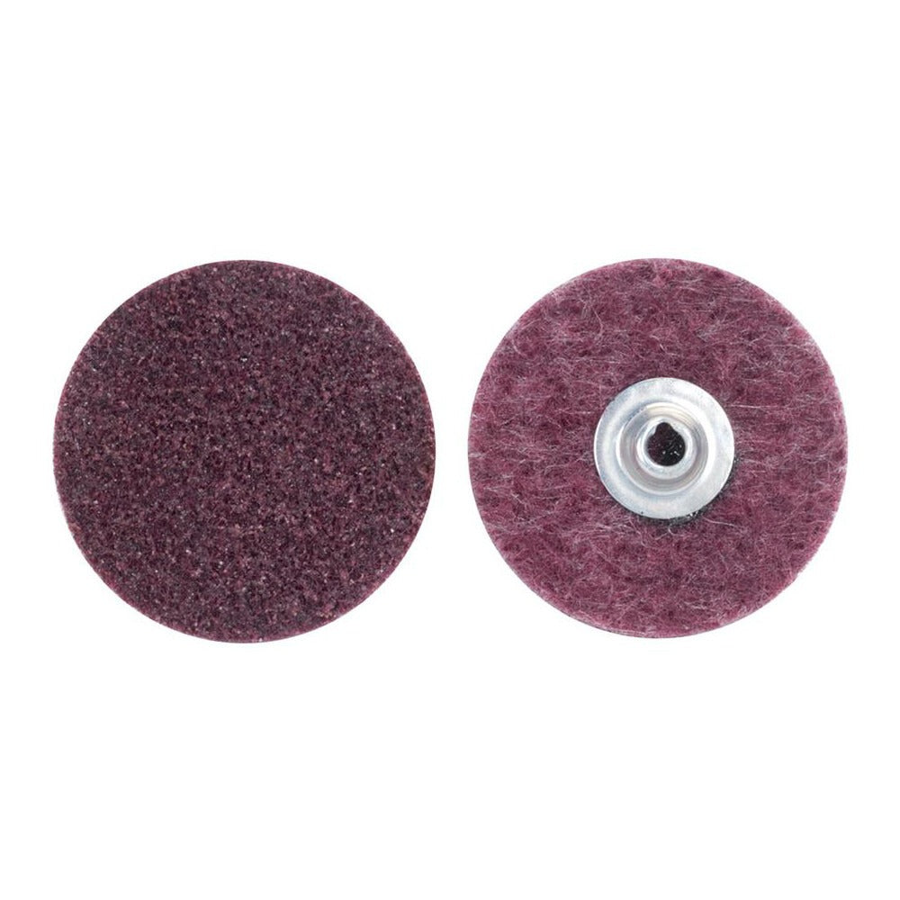 NORTON Norton 66261009185 Quick-change Disc 3 in Aluminum Oxide