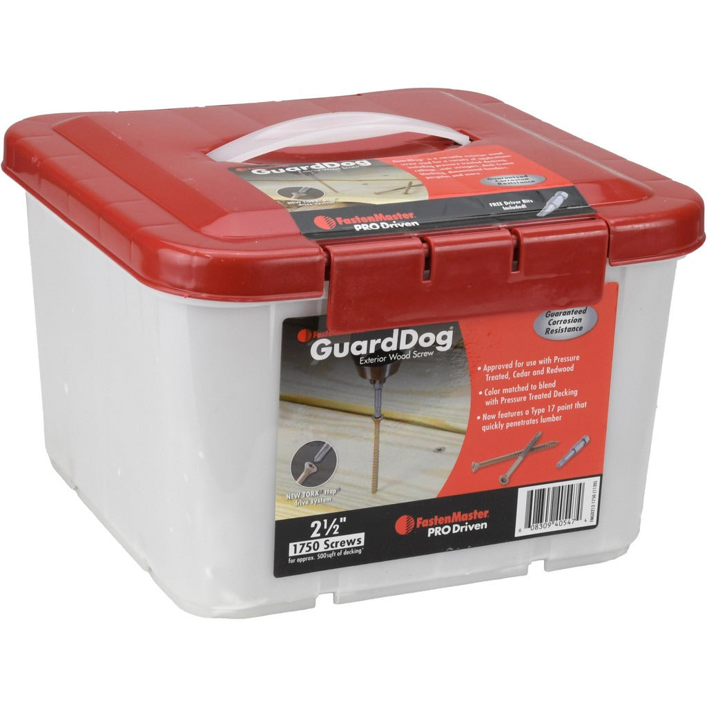 VALUE COLLECTION Value Collection GRDG1630075OP-075BX No. 12 Deck Screw 75 Pack