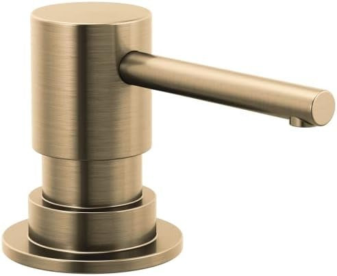DELTA Delta RP100734CZ Trinsic Soap Dispenser (13 oz)