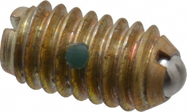 GIBRALTAR Gibraltar 10013-G Threaded Ball Plunger 5/16-18 Steel