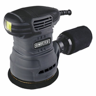MASTER MECHANIC S1B-JM-17 Random Orbit Sander 5 Inch 2.5A 13000 Opm