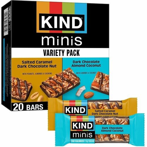 KIND Kind Llc Dba Kind Snacks KND27970 Mini Variety Pack 20 Pack