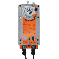 Belimo EFB24-S Spring Return Fail-Safe Damper Actuator 270 lb-in 24V with Auxiliary Switch