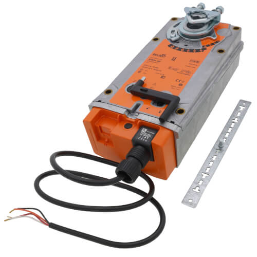 Belimo EFB24-SR Spring Return Fail-Safe Damper Control Actuator 24V