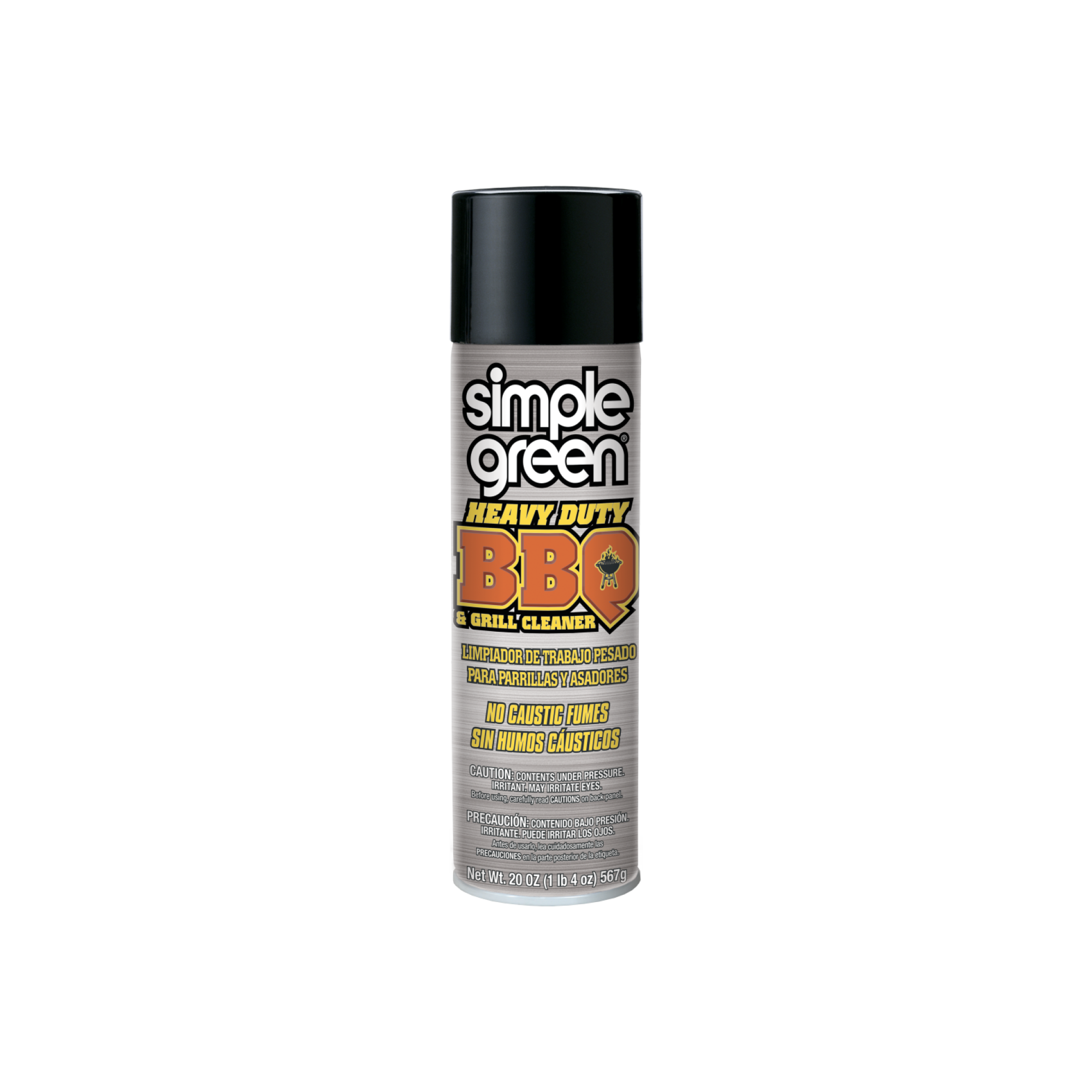 SIMPLE GREEN Simple Green 0310001260014 Heavy-Duty BBQ and Grill Cleaner 20 oz (Pack of 1)