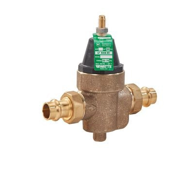 WATTS WATTS LFN45BM1-DU-PR Pressure Reducing Valve 3/4 Inch