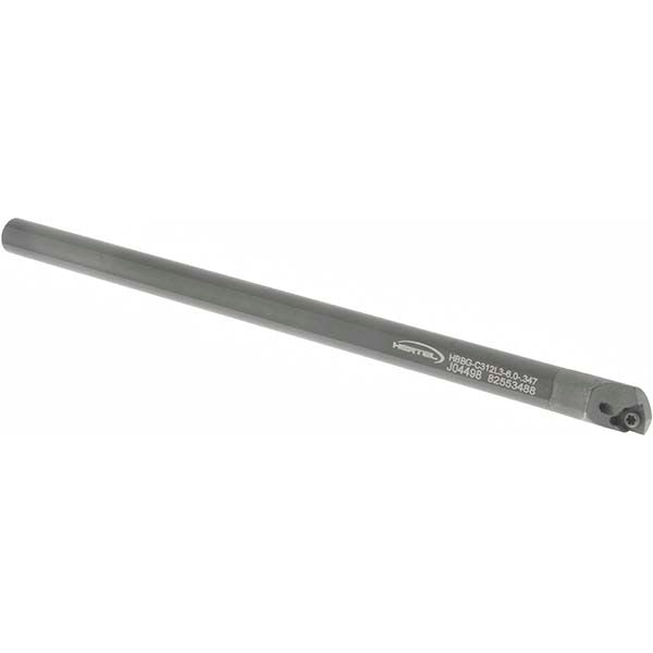 HERTEL Hertel H08614836 Indexable Boring Bar 0.347in Left Hand