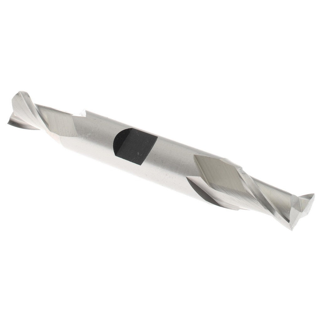 HERTEL Hertel E2050021 Square End Mill 21/64 in Cobalt 2 Flute
