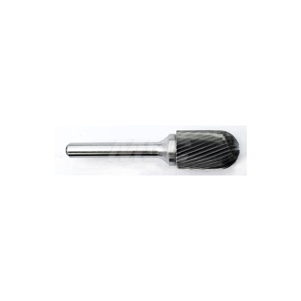 HERTEL Hertel SZ0021CW Abrasive Bur Cylinder Radius Single Cut