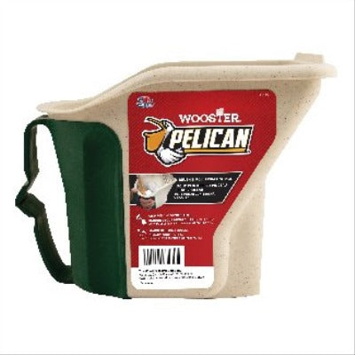 WOOSTER Wooster Brush 8619 Pelican Handheld Paint Pail 1 Quart
