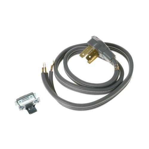 GE APPLIANCES Ge Appliances WX09X10010 4 feet and 50 Amp 3-Wire Range Cord (4 ft) TJ5604