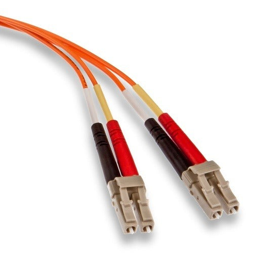 LEVITON Leviton Telcom 62DLC-M01 OM1 Lc-lc Fiber Patch Cord 1m