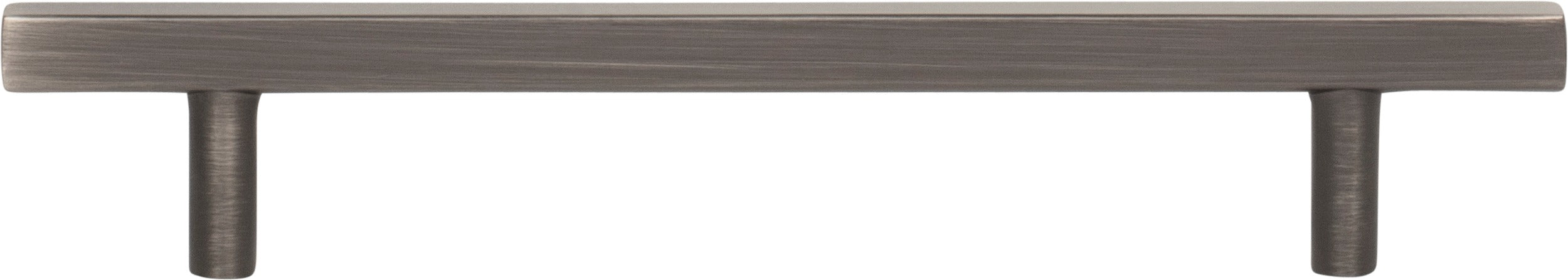 JEFFREY ALEXANDER Jeffrey Alexander 845-128BNBDL Cabinet Bar Pull Brushed Pewter