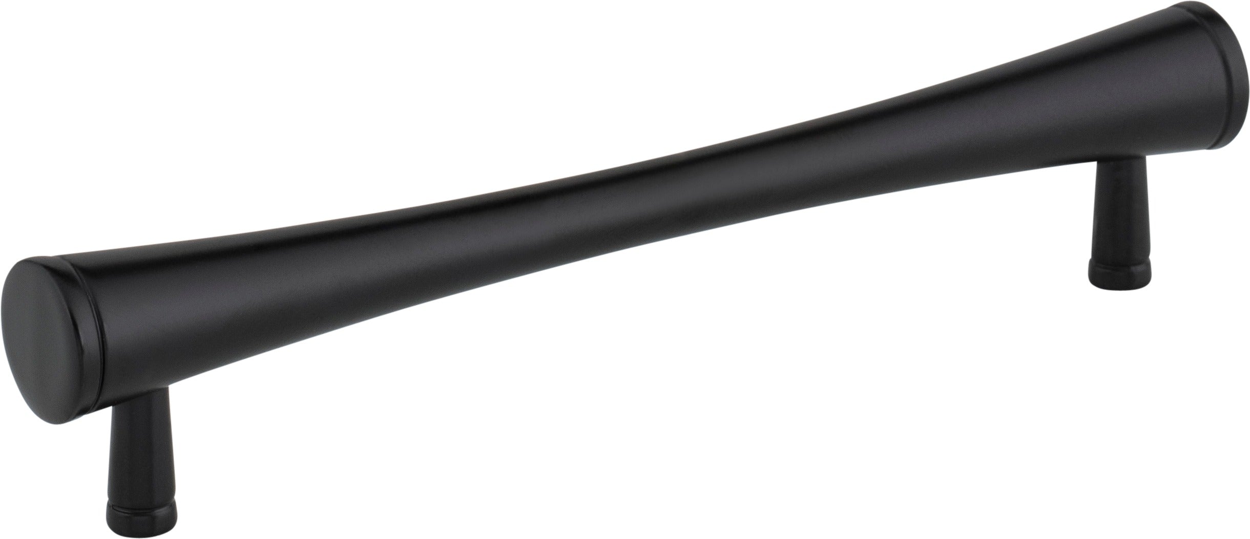 ELEMENTS Elements 600MB Cabinet Bar Pull 128mm Matte Black Sedona