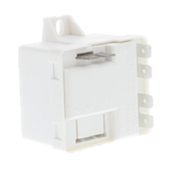 HEATCRAFT Heatcraft 1007660 Relay 35A 180-195V (Each) HEA1007660