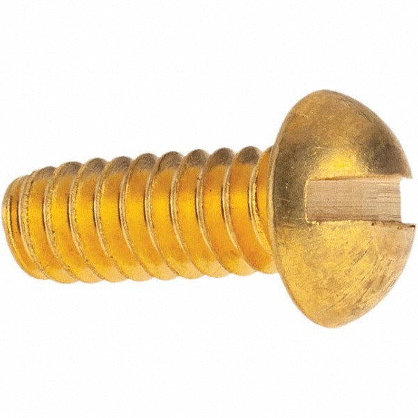VALUE COLLECTION Value Collection 90564 Round Head Slotted Machine Screw