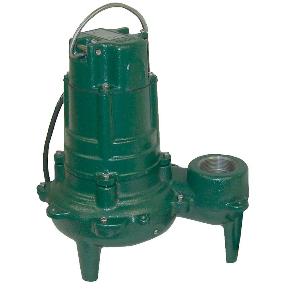 ZOELLER ZOELLER 270-0004 230 V Single Phase Effluent Sewage Pump
