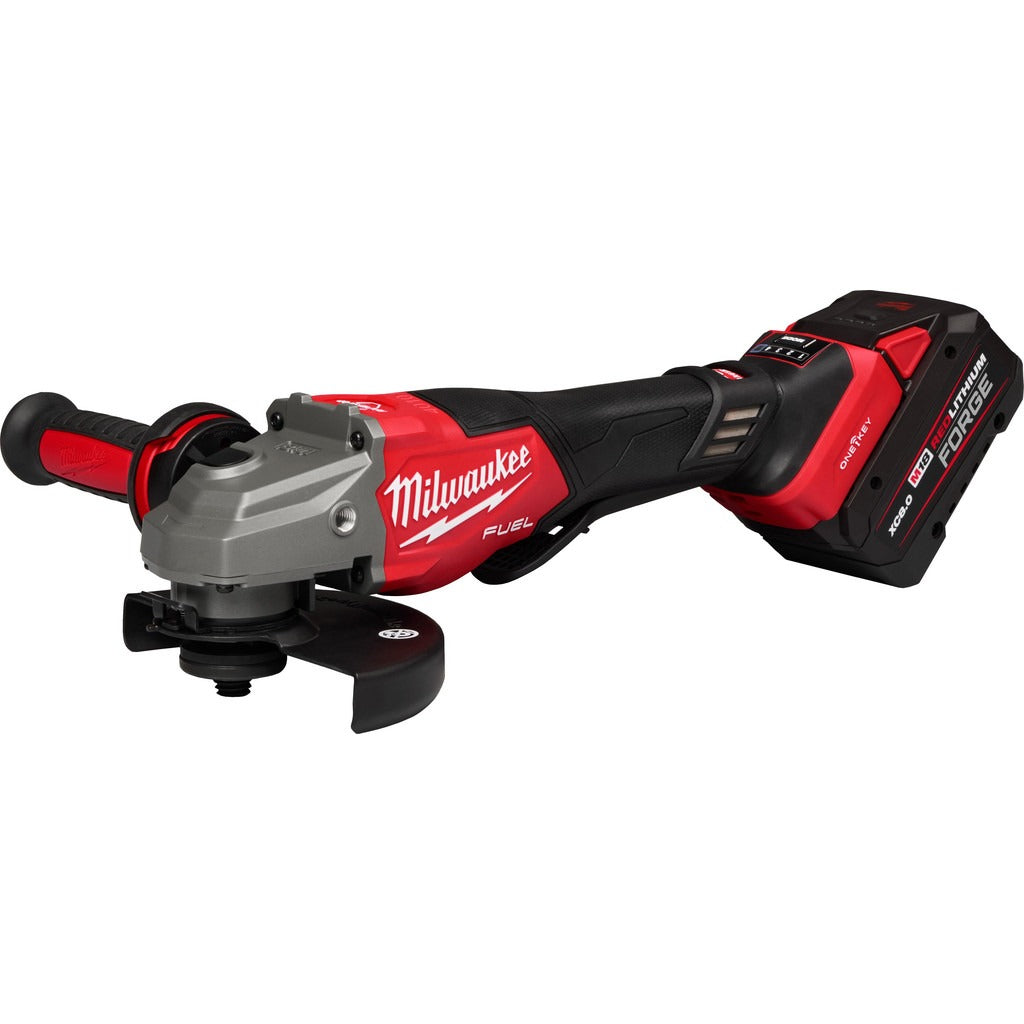MILWAUKEE Milwaukee Tool 3672-22 M18 Fuel 6 in Angle Grinder 18V