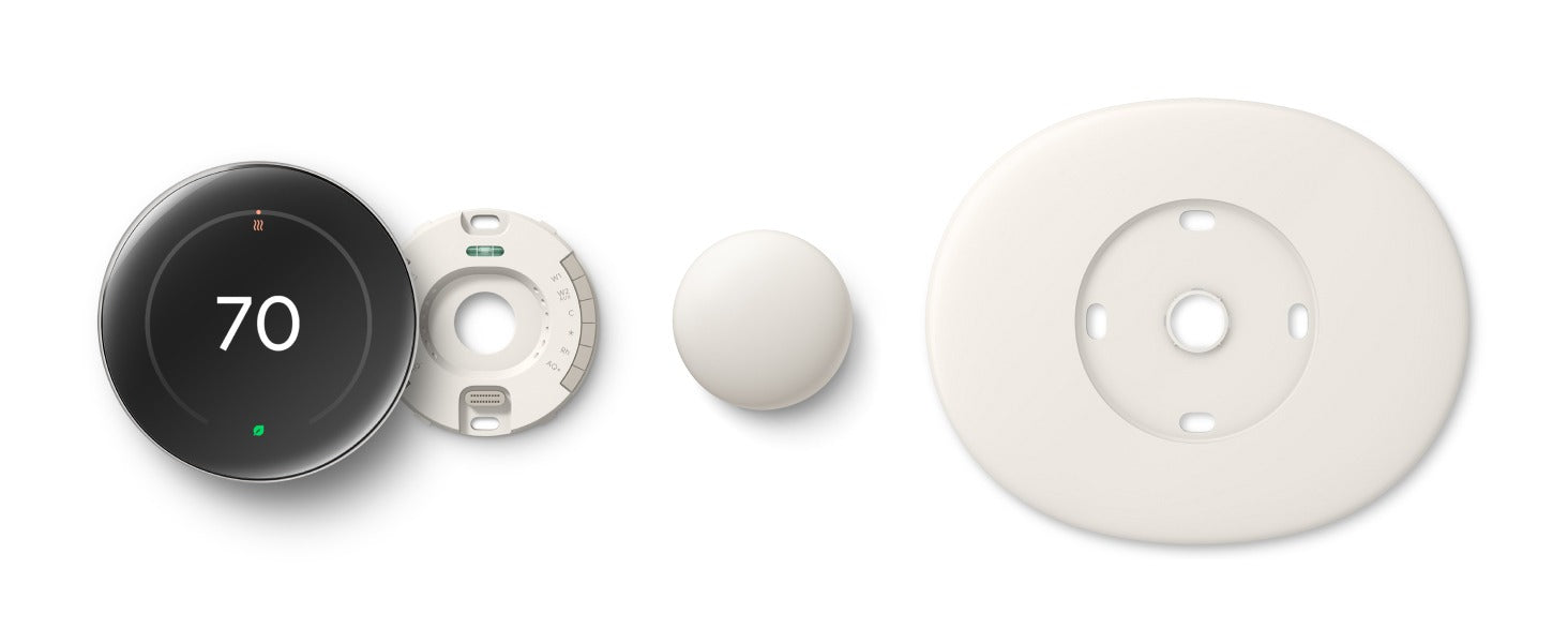 GOOGLE GOOGLE GGA05560US Nest Learning Thermostat