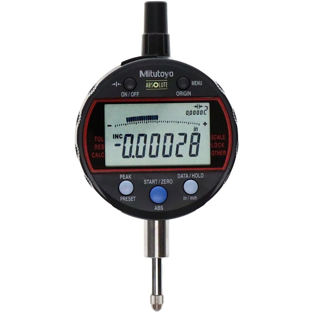 MITUTOYO Mitutoyo 543-342B-10 Electronic Drop Indicator 0.5 in
