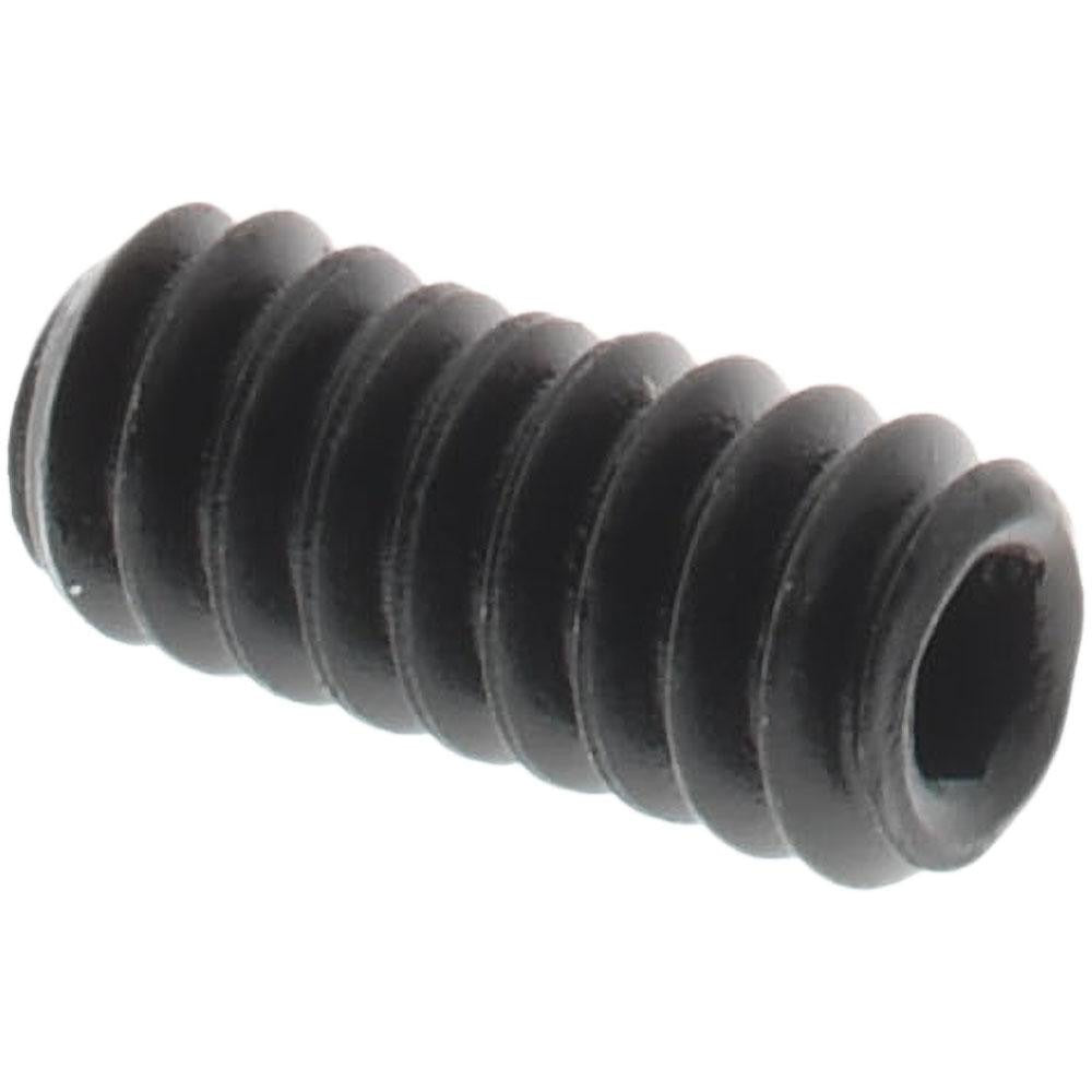 VALUE COLLECTION Value Collection 151070PR Set Screw 6-32 X 5/16 in Flat Point