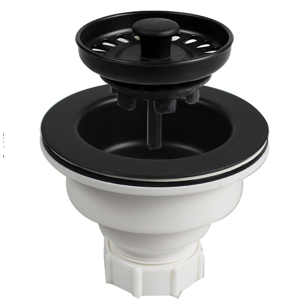 DAKOTA Dakota Plumbing Products DSA-PBSBE Sink Strainer Beige