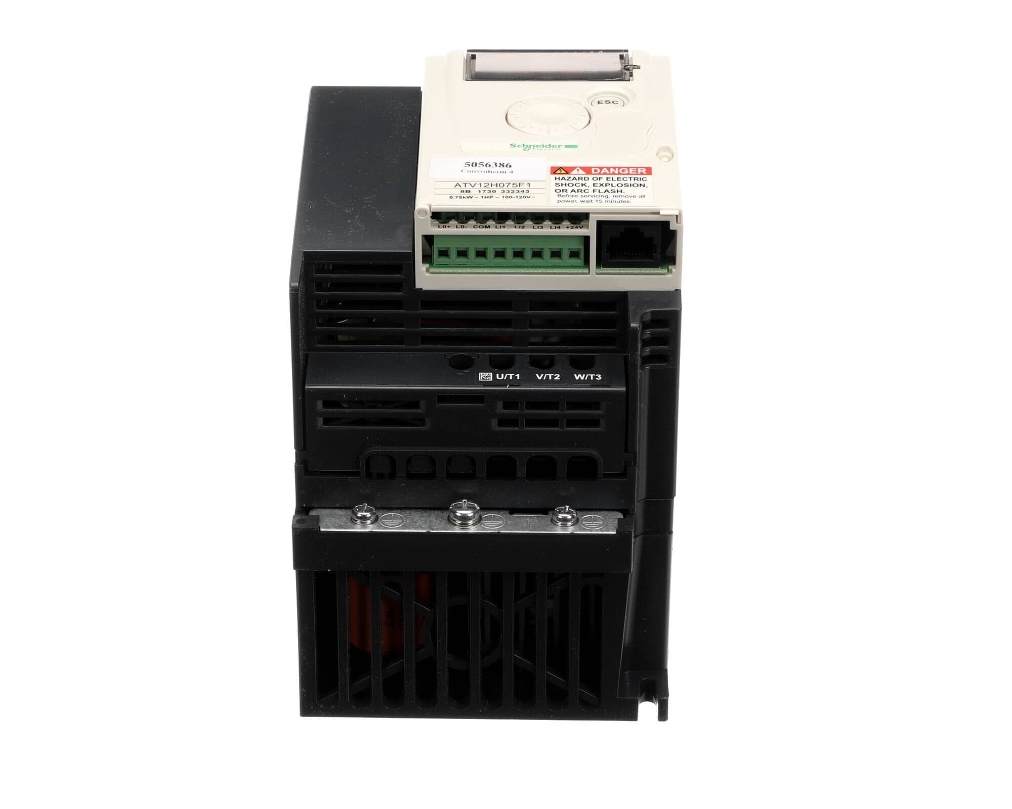 CLEVELAND Cleveland 5056386 Frequency Converter F1 0.75 kW (Each) COV5056386